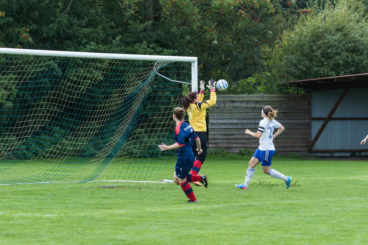 Bild 106 - Frauen TSV Wiemersdorf - FSC Kaltenkirchen : Ergebnis: 0:12